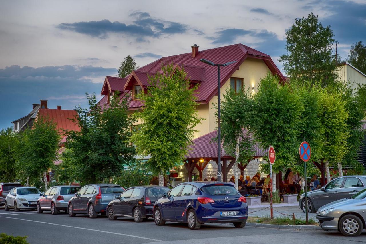 Apartments-rooms Stara Varos Apartamento Žabljak